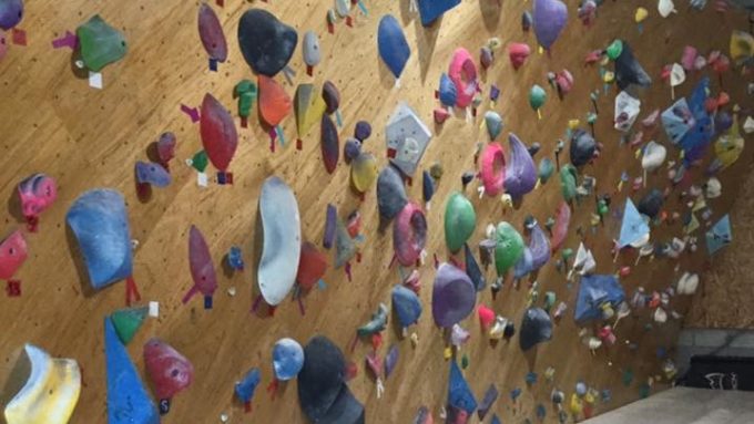 奈良県のクライミング施設「Fellows Climbing（フェローズクライミング）」